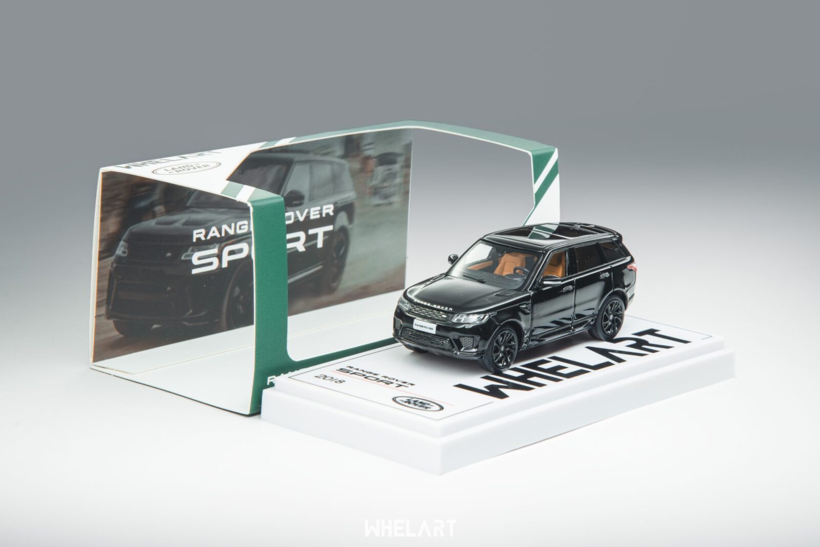 Range Rover Sport DS Modellismo Range Rover Sport scala 1:64 Sun Star