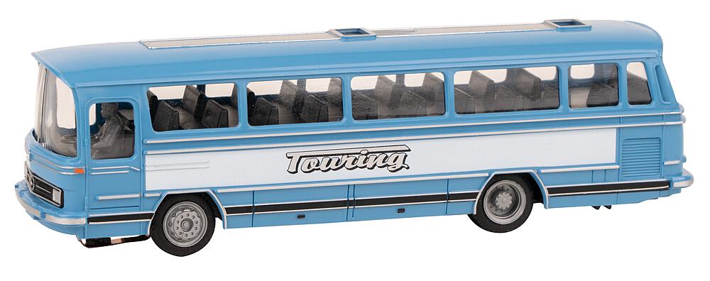 MB O302 Touring (WIKING) Scala H0 DS Modellismo MB O302 Touring (WIKING) scala H0 Faller