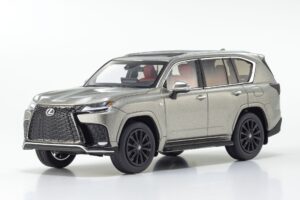 Lexus LX 600 F Sport scala 1:43 Kyosho