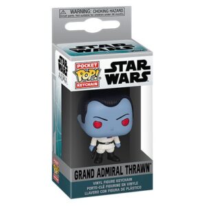 FUNKO KEY Star Wars Ahsoka Grand Admiral Thrawn