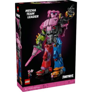 77078 Fortnite Leader Squadra Mecha