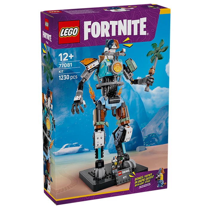 77081 Fortnite Kit DS Modellismo 77081 Fortnite Kit