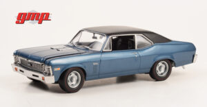 Chevrolet Nova scala 1:18 Gmp