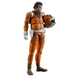 MS Gundam Earth Fed. Force Soldier 04