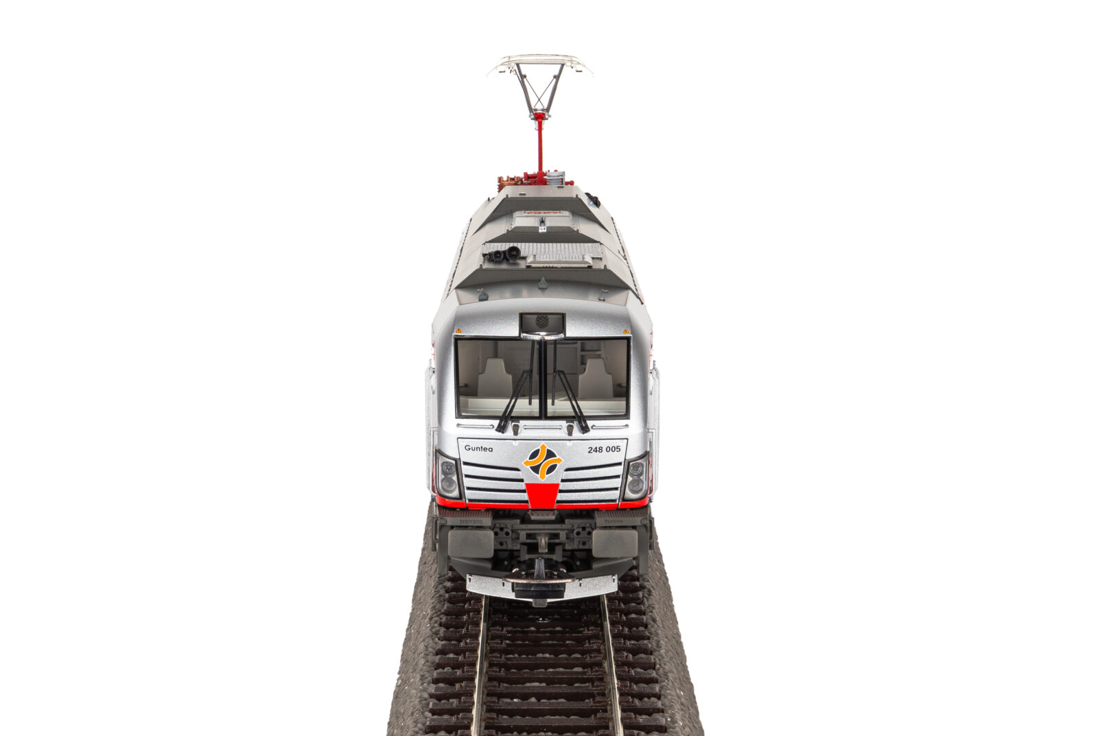 Locomotiva Elettrica - Diesel / Sound "dual mode" BR 248 MKB Epoca VI Versione C.A. Scala H0 DS Modellismo Locomotiva Elettrica Diesel / Sound scala H0