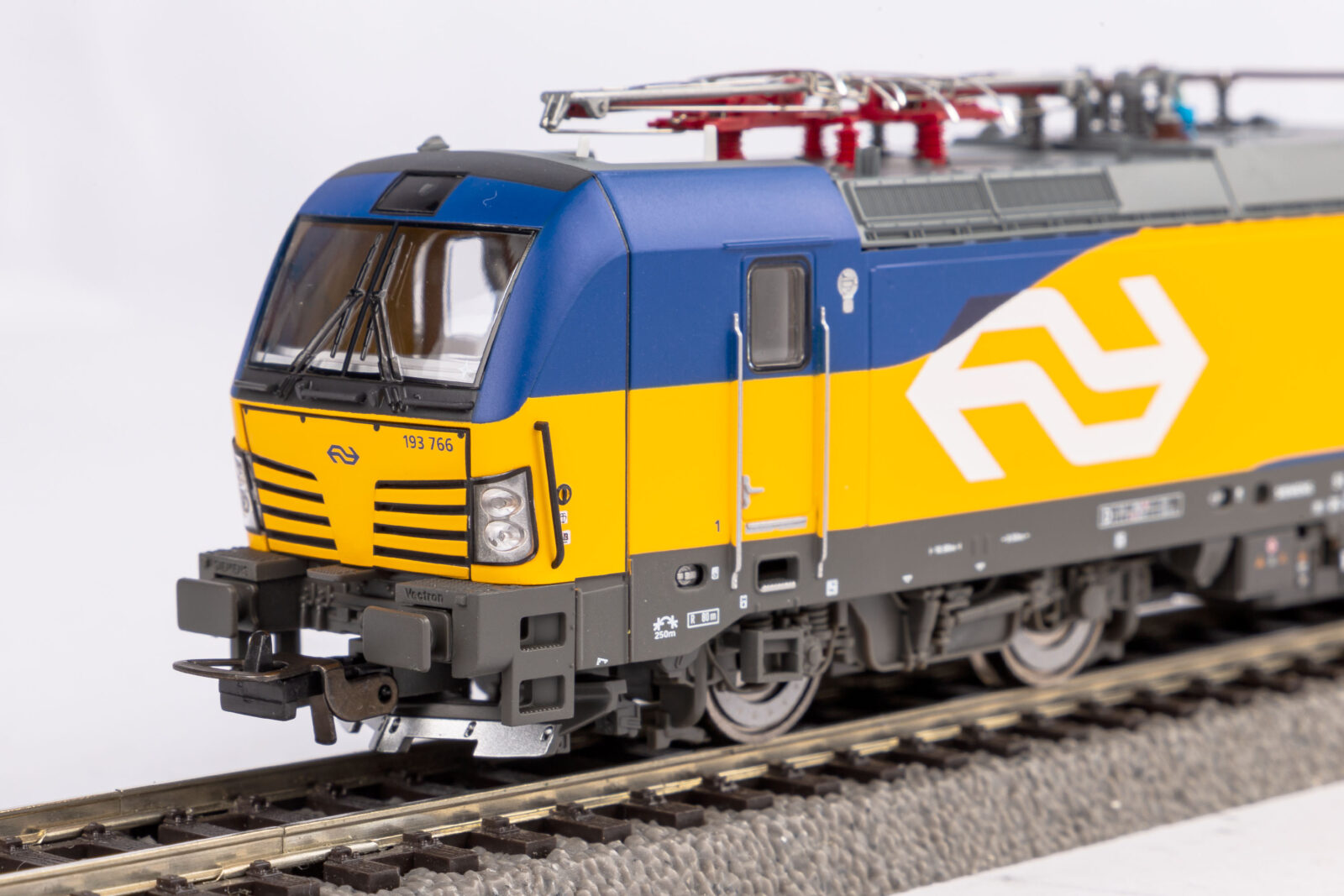 Locomotiva elettrica / Sound BR 193 ELL NS Epoca VI Scala H0 DS Modellismo Locomotiva elettrica / Sound BR 193 scala H0
