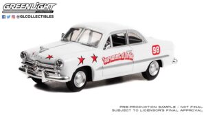 1949 Ford Tournament Thrills scala 1:43