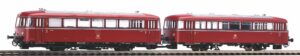 Automotrice Diesel / Sound BR 798 scala H0