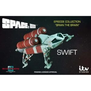 Space 1999 Swift Spacecraft Die Cast