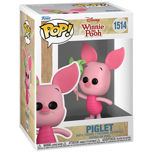 Funko POP Disney Winnie the Pooh Pimpi w/Pinwheel 1514 DS Modellismo Funko POP Disney Winnie the Pooh Pimpi w/Pinwheel 1514