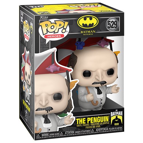 FUNKO POP Batman Returns The Penguin 529 DS Modellismo FUNKO POP Batman Returns The Penguin 529