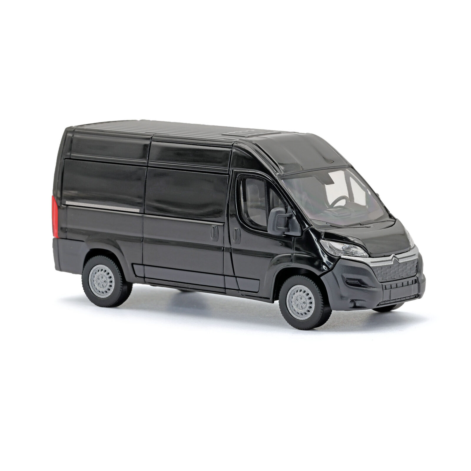 Citroën Jumper - Nera Scala H0 DS Modellismo Citroën Jumper Nera scala H0 Busch