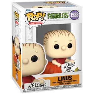 FUNKO POP Peanuts Linus (Halloween) 1588