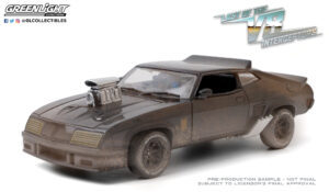 1973 Ford Falcon XB Last V8 scala 1:24