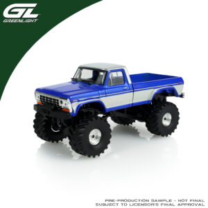 1979 Ford F-250 scala 1:43 Greenlight