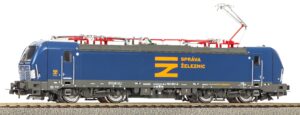 Locomotiva Elettrica Vectron SZ scala H0
