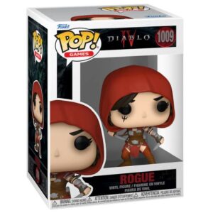 FUNKO POP Diablo IV Rogue 1009