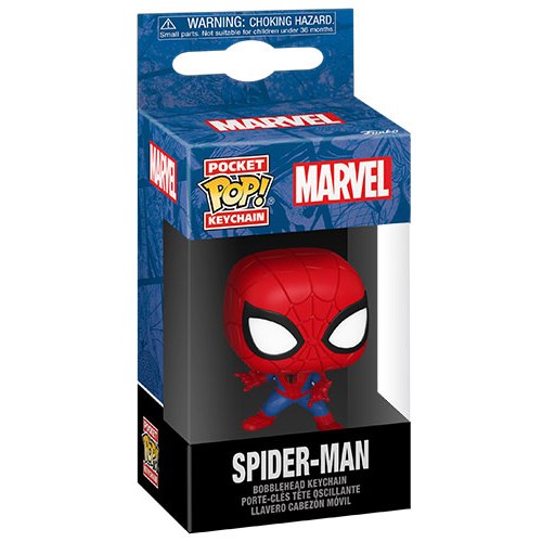Funko Key Marvel New Classics Spider-Man DS Modellismo Funko Key Marvel New Classics Spider-Man