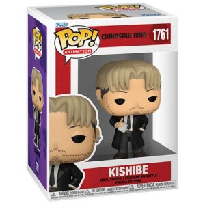 FUNKO POP Chainsaw Man Kishibe 1761