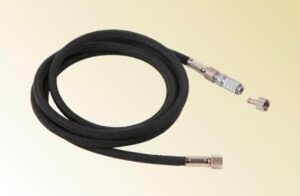 Tubo per aria compressa , 1,8 scala 1/8