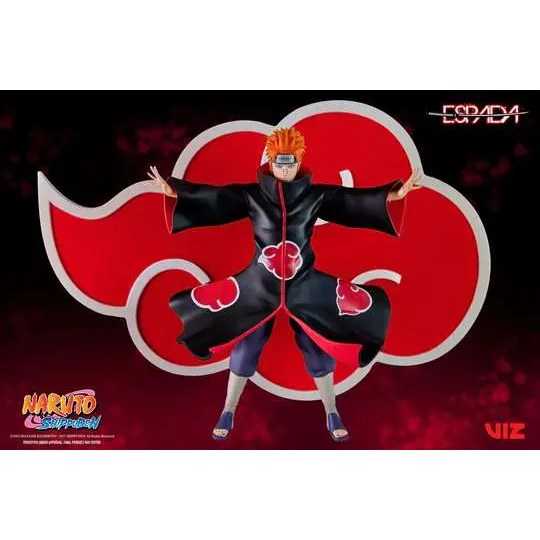 Statua Naruto Shippuden Pain Wall DS Modellismo Statua Naruto Shippuden Pain Wall