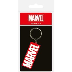 Portachiavi Marvel Logo