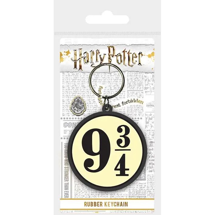 Portachiavi Harry Potter 9 3/4 DS Modellismo Portachiavi Harry Potter 9 3/4