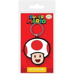 Portachiavi Supermario Toad