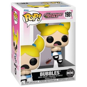 FUNKO POP The Powerpuff Girls Bubbles (Meme) 1981