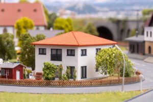 WeberHaus ModernLife scala N Faller