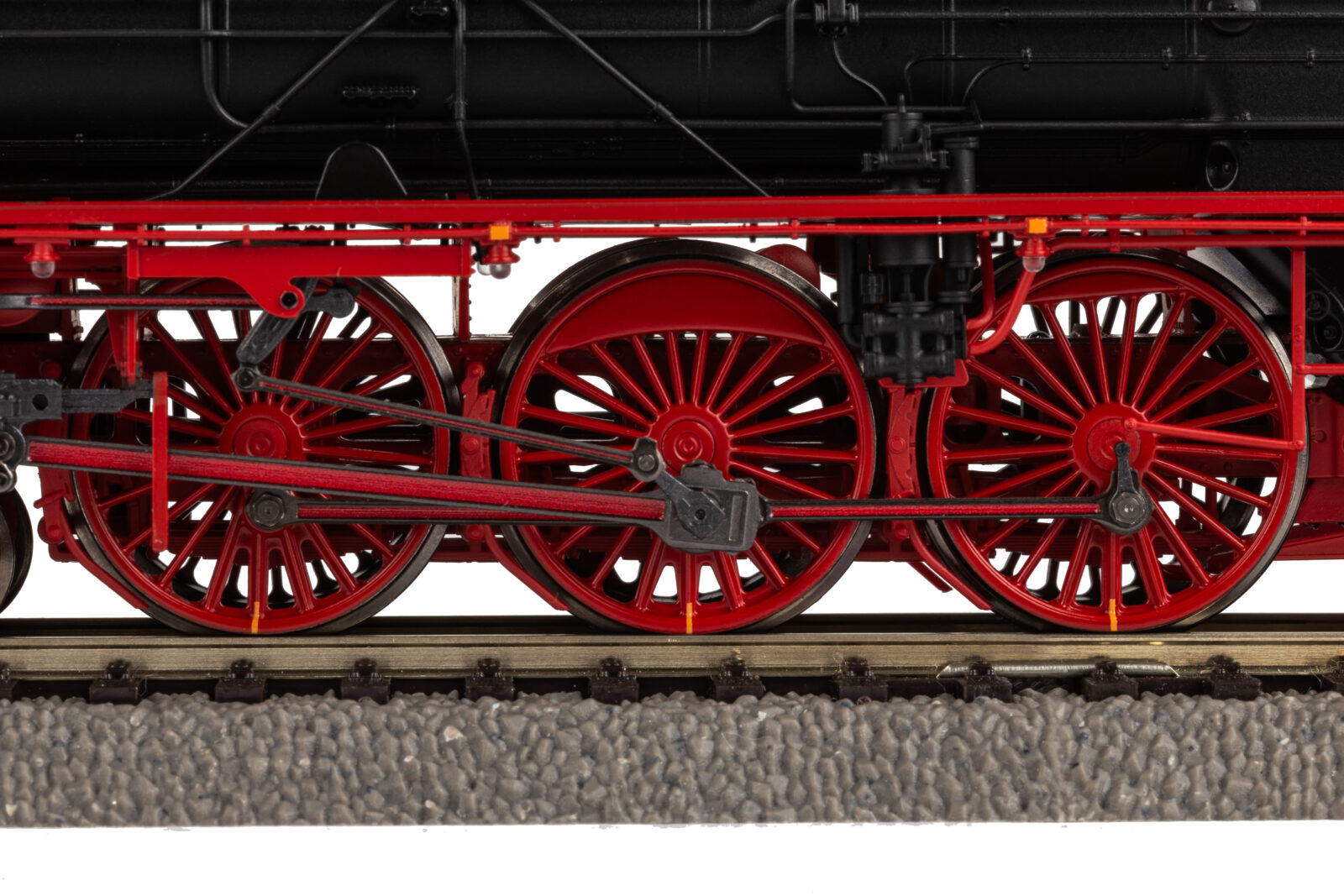 Locomotiva a Vapore / Sound BR 003 DB Epoca IV Scala H0 DS Modellismo Locomotiva a Vapore / Sound BR 003 scala H0