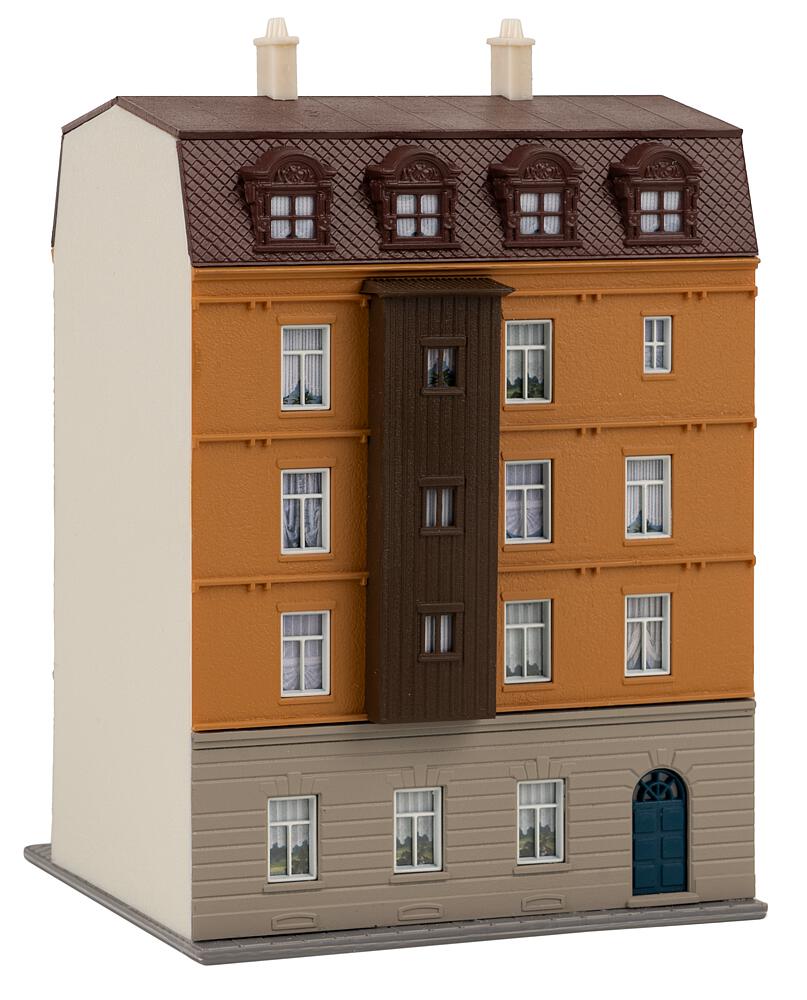 Casa di città Optik Roth Scala N DS Modellismo Casa di città Optik Roth scala N Faller