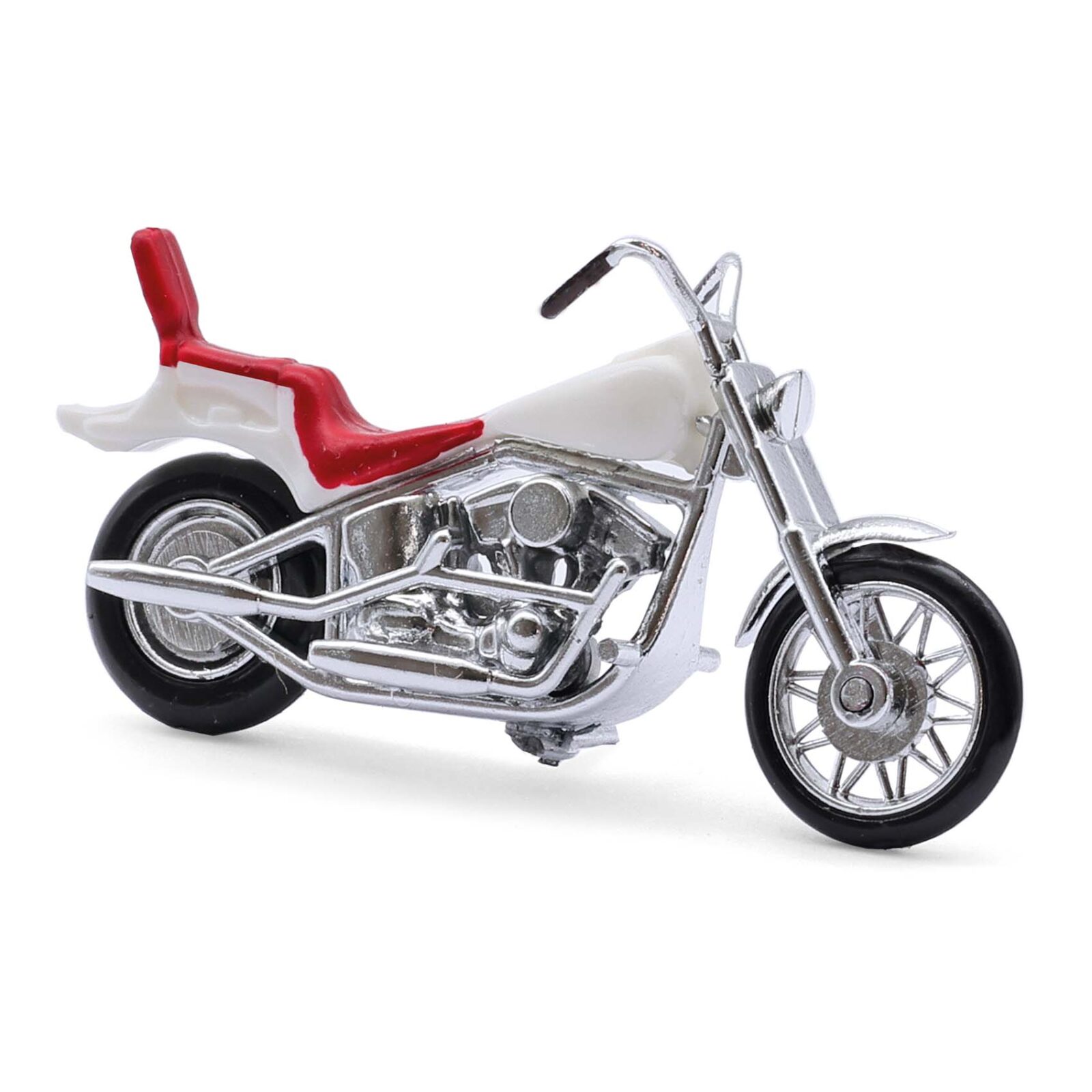 Moto USA - Bianca Scala H0 DS Modellismo Moto USA Bianca scala H0 Busch