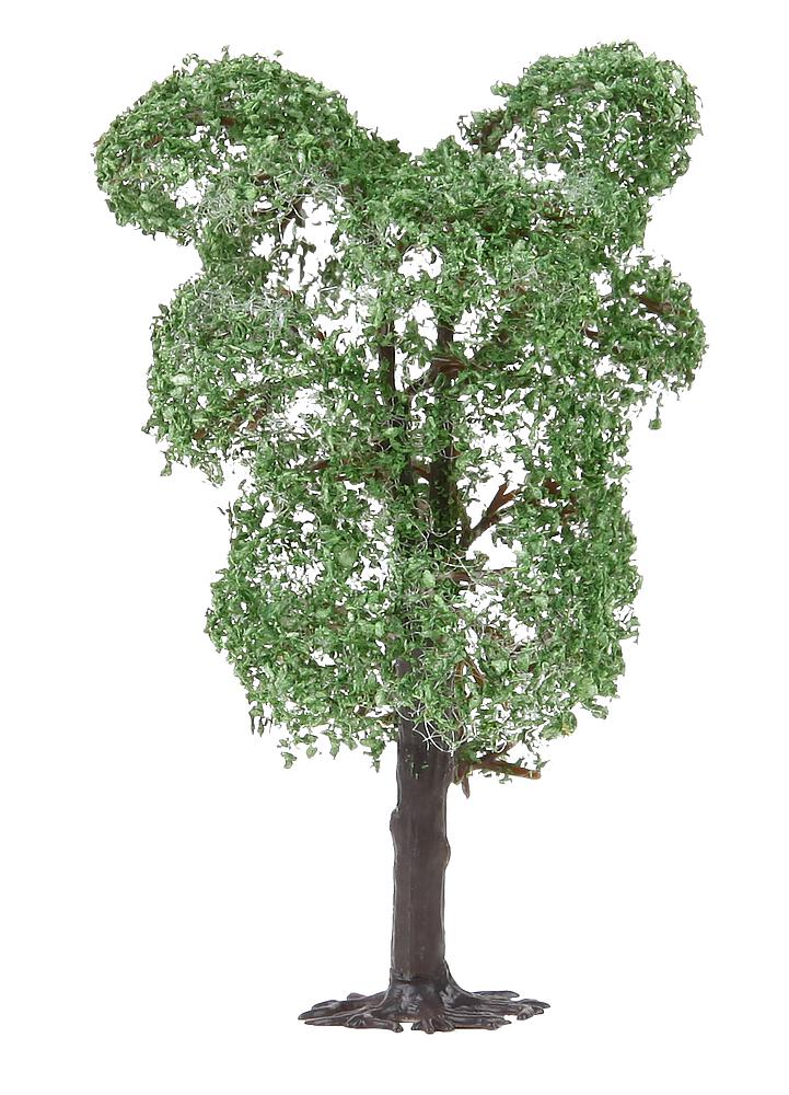 2 Alberi di pere Scala H0 DS Modellismo 2 Alberi di pere scala H0 Faller - vista 3