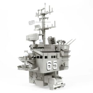 USS Enterprise CVN-65 Enterprise scala 1:200