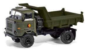 W50 LA MK5 NVA scala H0 Busch