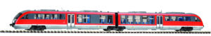 Automotrice Diesel Desiro Gruppo scala H0