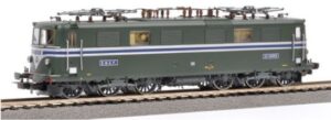 Locomotiva Elettrica / Sound scala H0