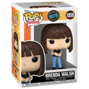 FUNKO POP Beverly Hills 90210 Brenda Walsh 1859