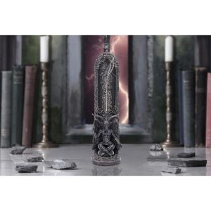 Porta incenso Brucia Incenso Baphomet Essence
