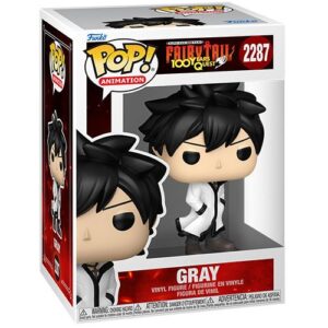 FUNKO POP Fairy Tail: 100 Years Quest Gray w/Chase 2287