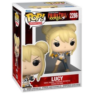FUNKO POP Fairy Tail: 100 Years Quest Lucy 2286