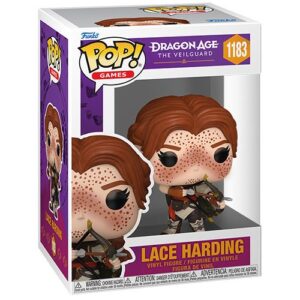 FUNKO POP Dragon Age: The Veilguard Lace Harding 1183