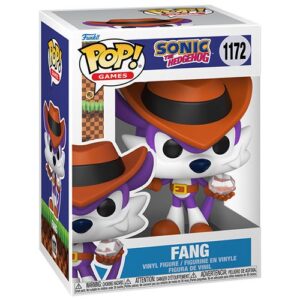 FUNKO POP Sonic the Hedgehog Fang the Hunter 1172