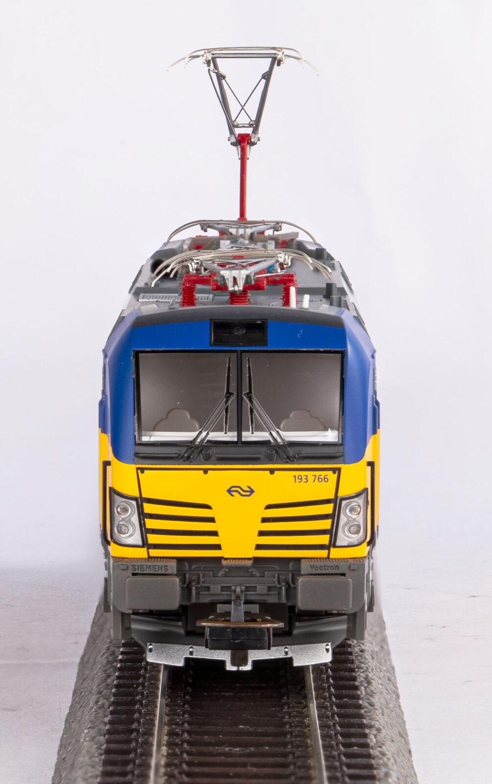 Locomotiva elettrica / Sound BR 193 ELL NS Epoca VI Scala H0 DS Modellismo Locomotiva elettrica / Sound BR 193 scala H0