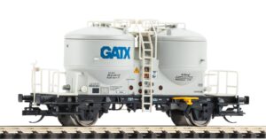 Carro Silos Trasporto Cemento GATX scala TT
