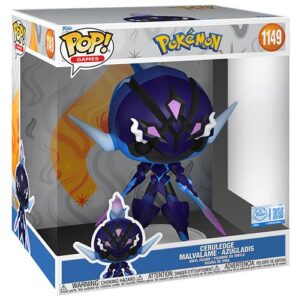 FUNKO BIG 25cm Pokemon Ceruledge 1149