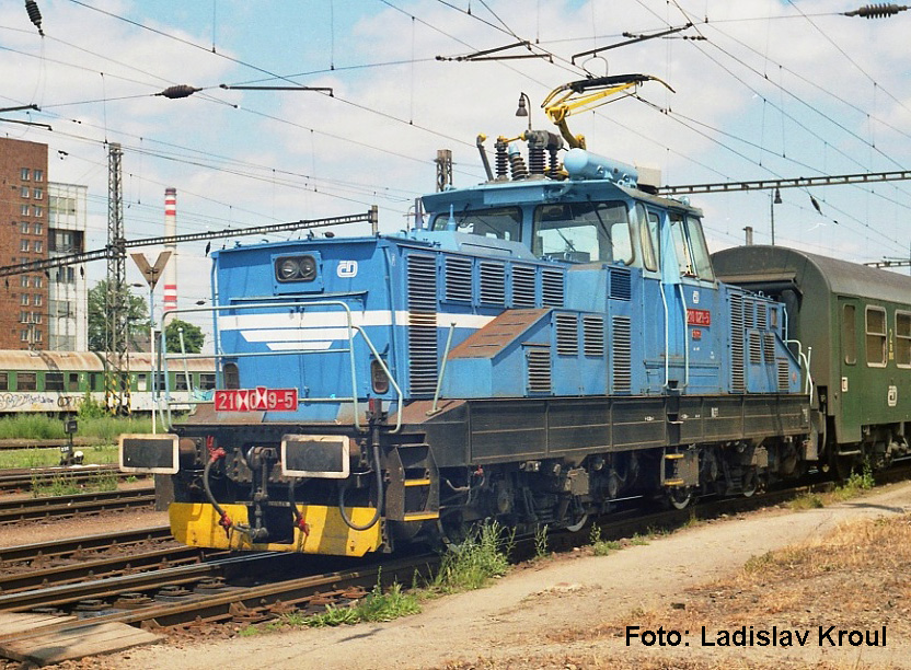 Locomotiva Elettrica BR 210 CD Epoca VI Scala H0 DS Modellismo Locomotiva Elettrica BR 210 CD scala H0