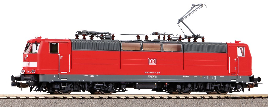 Locomotiva elettrica/Sound Gruppo 181.2 DB AG Epoca VI Scala H0 DS Modellismo Locomotiva elettrica/Sound Gruppo scala H0