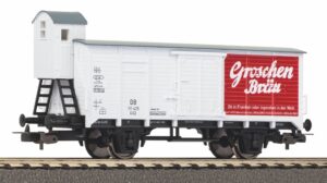 Carro Trasporto Birra Grosch DB scala H0